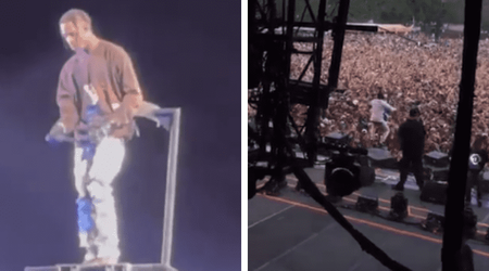 Can Travis Scott be arrested for Astroworld tragedy? Charged in 2015 for inciting crowd