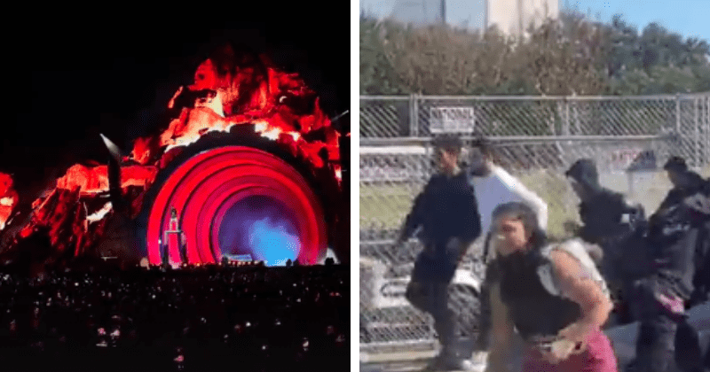 Ex ICU nurse at Astroworld says fest lacked medics, teens were doing CPR incorrectly