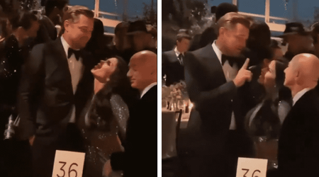 Jeff Bezos trolled after girlfriend Lauren Sanchez fangirls over Leonardo DiCaprio