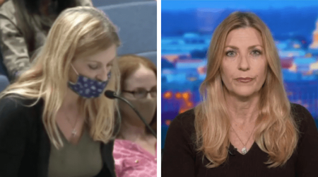 Stacy Langton: Virginia mom banned from library after 'Lawn Boy' porn controversy