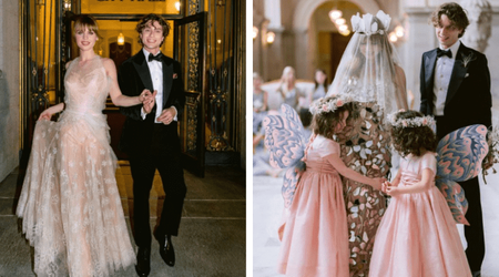 Tobias Engel's net worth: Oil heiress Ivy Getty marries photographer in lavish wedding