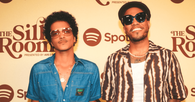 Bruno Mars, Anderson .Paak 'An Evening with Silk Sonic' Fan Review: Short on songs