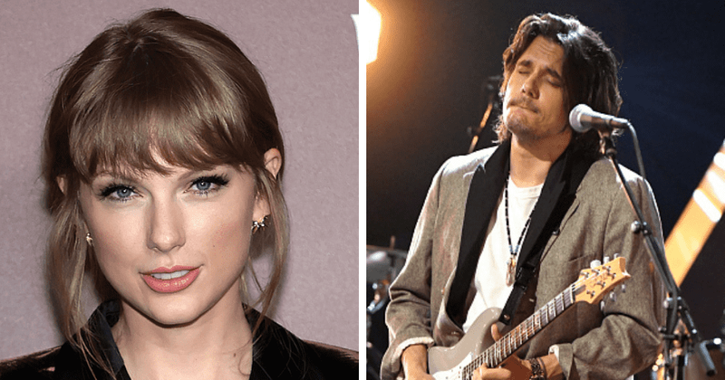 John Mayer asks Taylor Swift fan 'do you really hope that I die?' after hate message