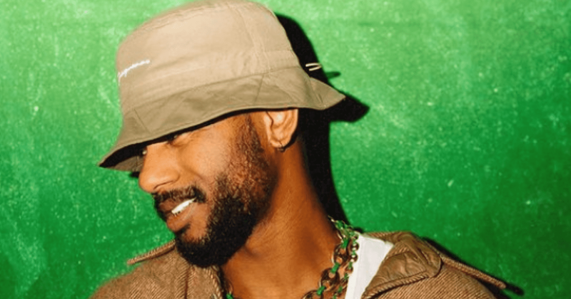 Bryson Tiller ‘A Different Christmas’ Fan Review: Holiday project is 'such a mood'