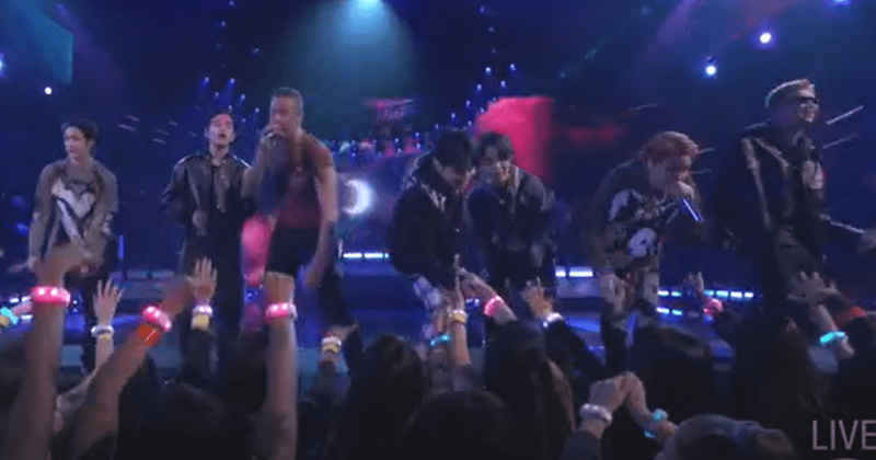 Coldplay X BTS performance at AMAs slammed over ‘s**tty’ camera work and mic problems