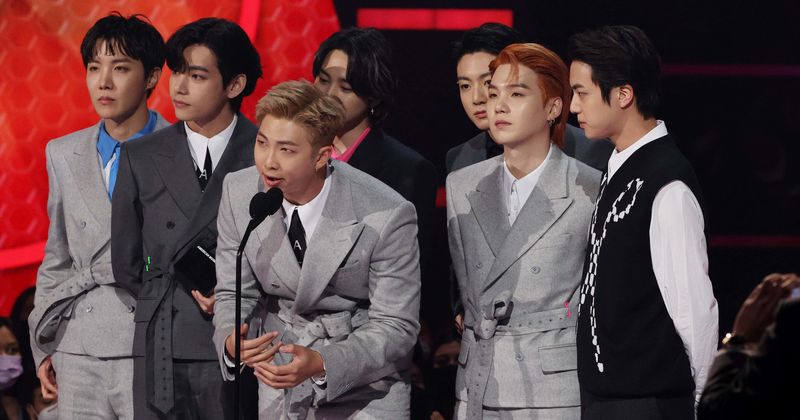 AMAs 2021: BTS scoops Artist of the Year, ARMY says 'no miracle, result of hard work’