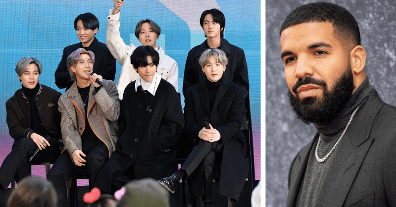 Biggest snubs of Grammy 2022 nominations: From BTS to Drake and Miley Cyrus