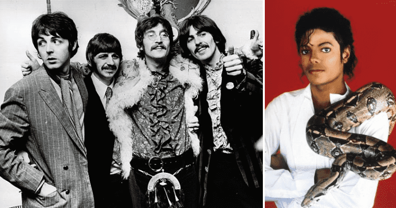 Billboard slammed as Top 10 GOAT list has The Beatles at #1 and not Michael Jackson