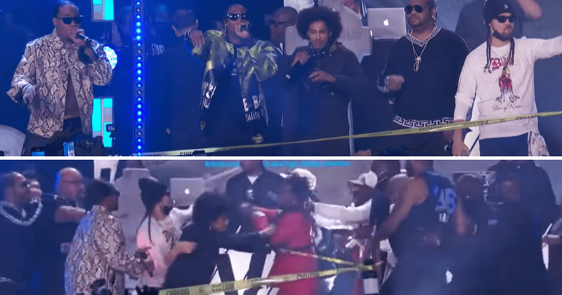 Bone Thugs-N-Harmony and Three 6 Mafia fight at Verzuz, fans say ‘classic hip-hop’