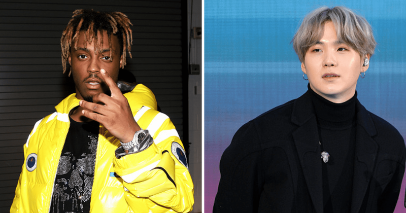 Juice WRLD’s posthumous song with BTS' Suga surprises fans: ‘Result is a masterpiece’