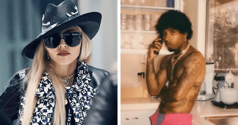 Madonna accuses Tory Lanez of 'illegal' use of her song in his 'Pluto's Last Comet' track
