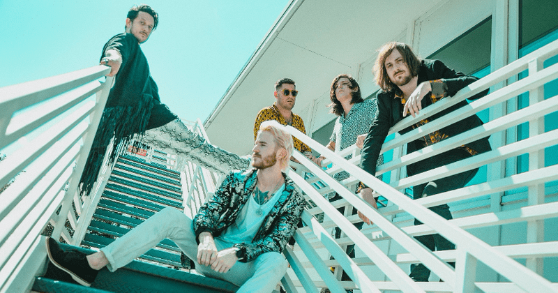 The Unlikely Candidates release video for 'Gemini' and hit the road on month-long tour