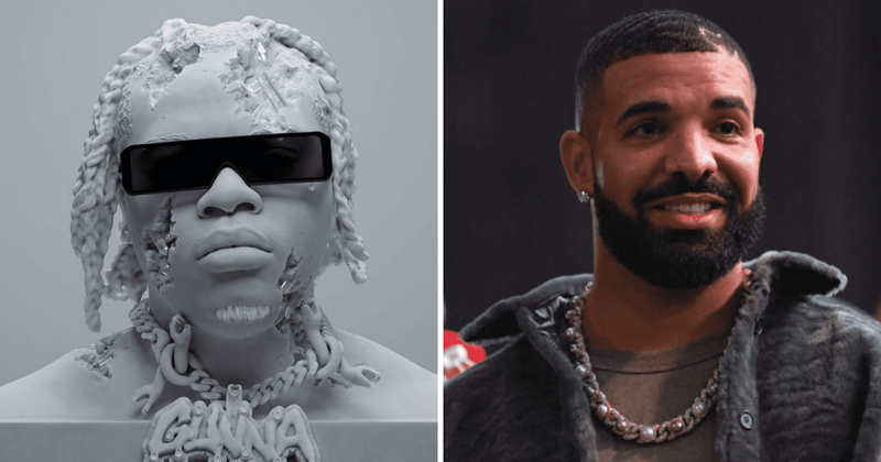 Why did Gunna drop Drake from ‘Drip Season 4’? Fans say they were 'robbed' of collab