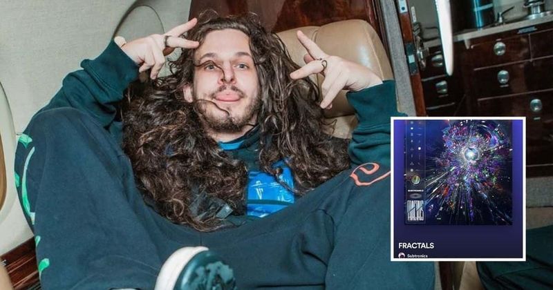 'Fractals': Subtronics' debut album breaks Internet, EDM fans say 'K-pop Twitter shut up'