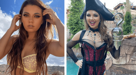Who is Dare Taylor? Ex Disney princess reveals she receives strange requests from fans