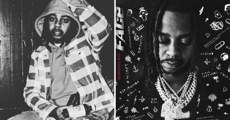 Babyface Ray ‘Face’: Detroit rapper’s 20-song album ‘just blessed the streets’