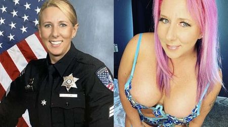Melissa Williams: Fired cop says colleagues who shamed her now want OnlyFans nudes for FREE