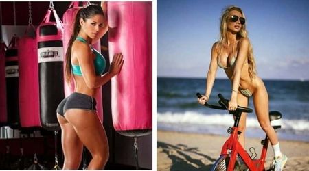 Who owns Beach Sweat? R-rated sexy exercise platform combines OnlyFans and Peloton