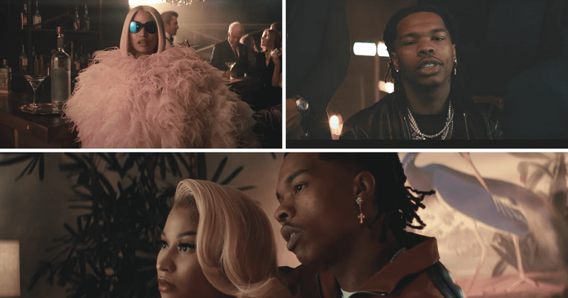 Is Nicki Minaj working with Lil Baby again? Fans call ‘Bussin’ snippet a 'smash hit'