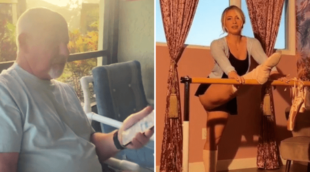 OnlyFans model is called a skank online, then her dad gets involved and it's SAVAGE