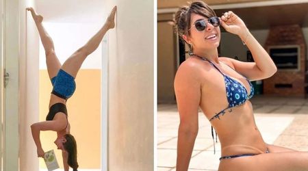 Acassia 'Caca' Diniz: Ex-Air Force lieutenant quits job of 11 years to become OnlyFans star