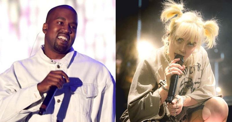 Kanye West slammed as 'idiotic' by Astroworld victim's family for bullying Billie Eilish