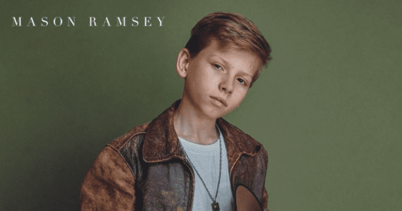 'Yodel Boy' Mason Ramsay is back as his old song 'Before I Knew It' hits a TikTok trend