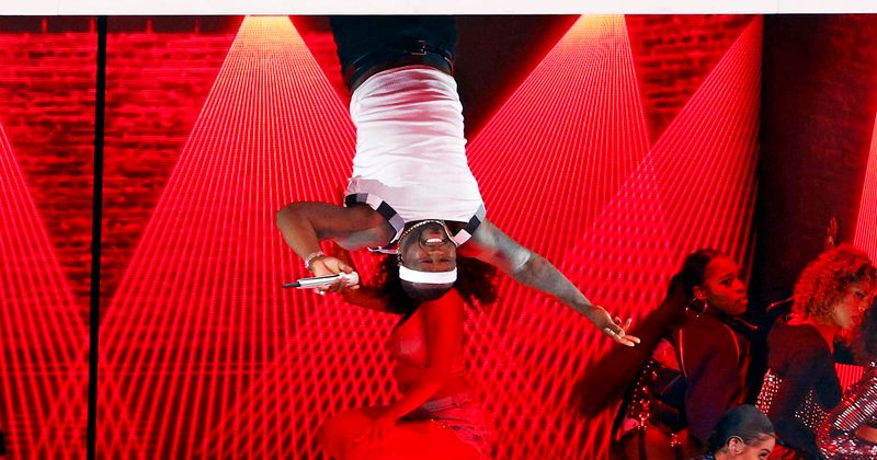 50 Cent claps back at fat-shamers with awesome merch promo