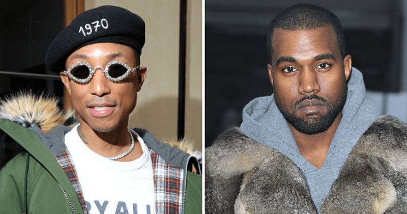 Netflix ‘Jeen-Yuhs’: When Pharrell Williams predicted Kanye West’s greatness