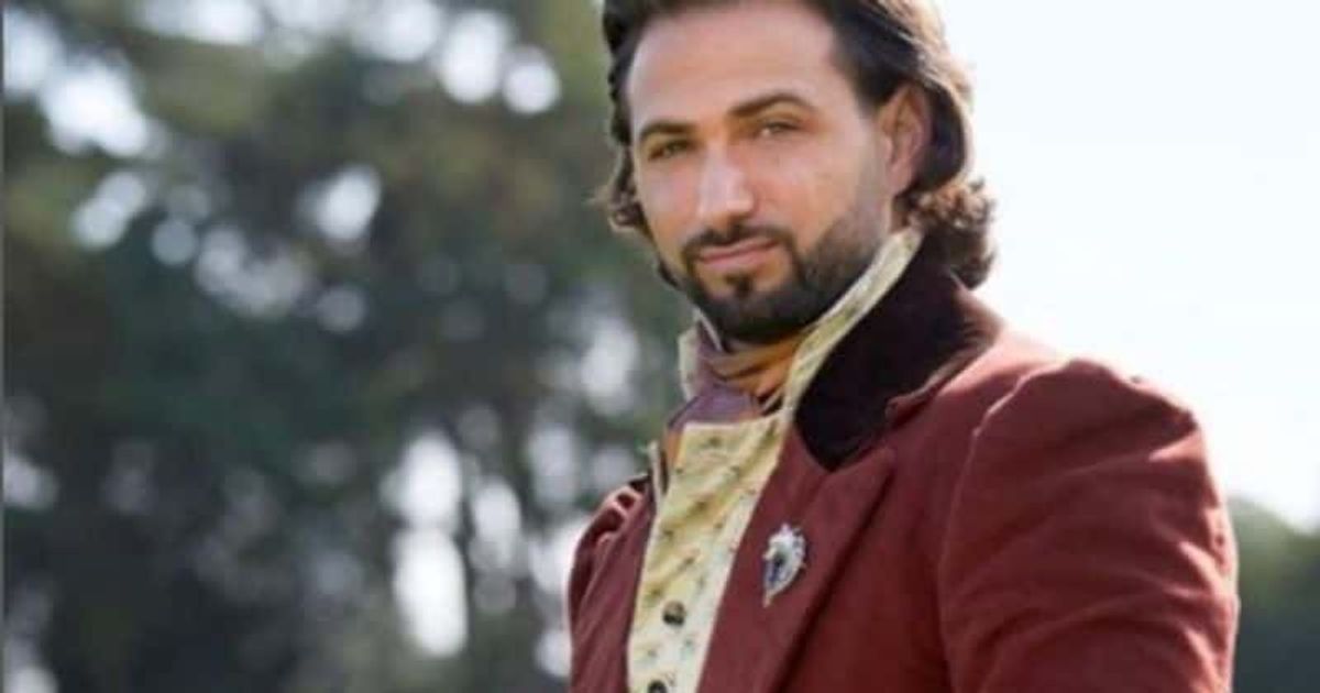 Giuseppe Castronovo: 'The Courtship' suitor is set to impress ladylove with his baking skills