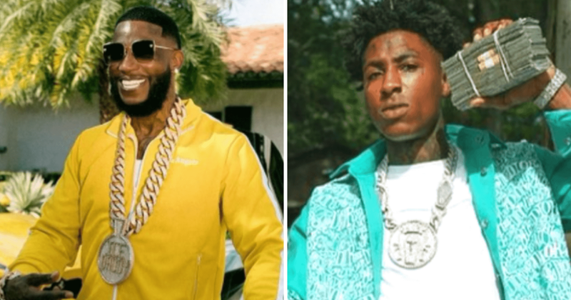 Gucci Mane trolled for ‘Publicity Stunt’ diss at NBA YoungBoy: 'It took YB to wake him up'