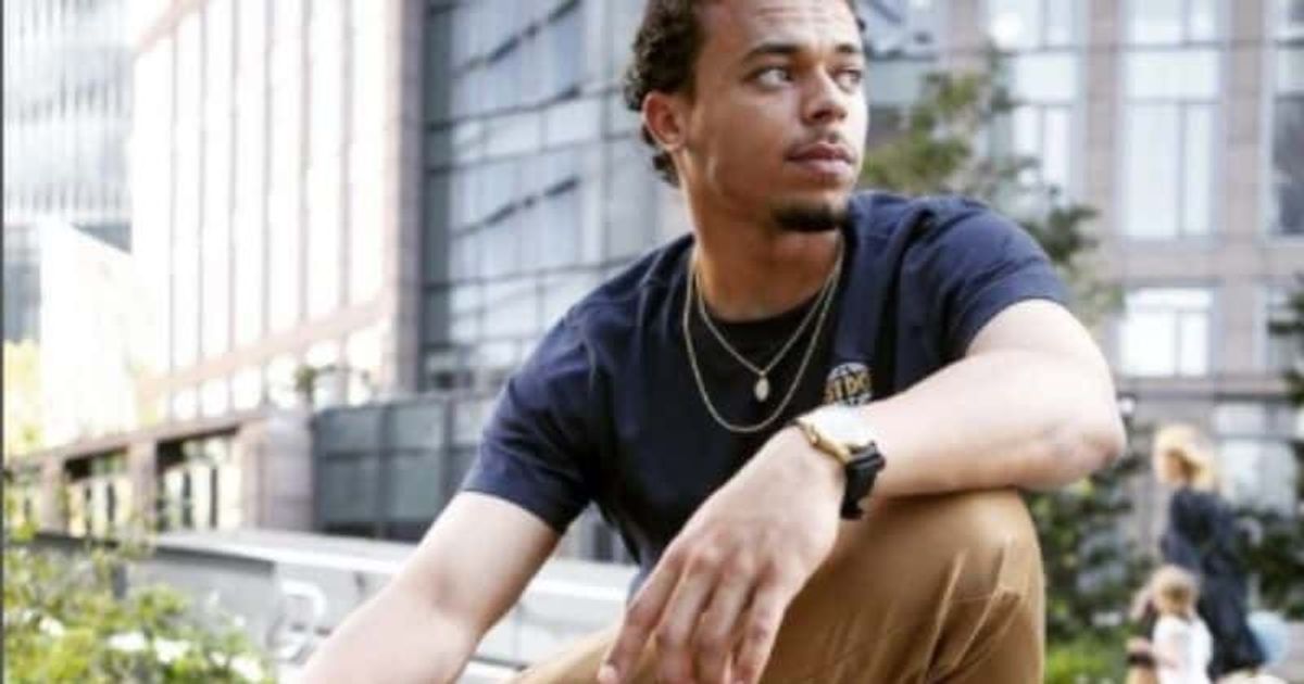 'The Courtship': Who is Caleb Ward? Suitor on NBC show doesn’t believe in modern dating