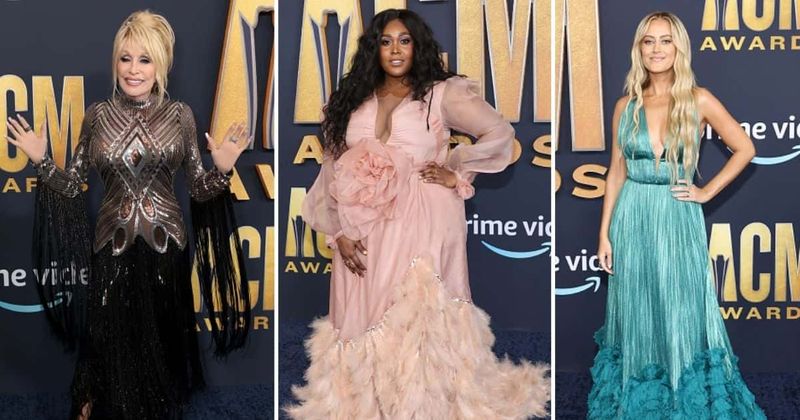 ACM Awards 2022 Red Carpet: The best and worst-dressed country stars of the night