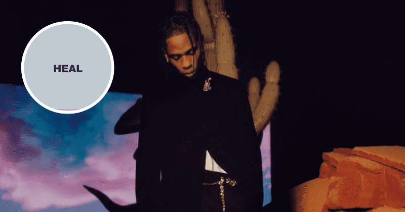 Travis Scott Project HEAL: Singer accused by Ezra Blount's family of pulling 'PR stunt'  