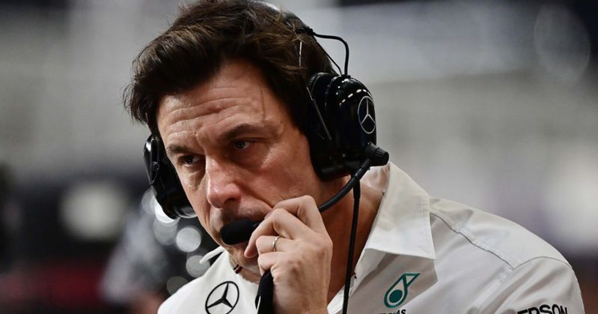 Mercedes GP Executive Director Toto Wolff (Andrej Isakovic - Pool/Getty Images)