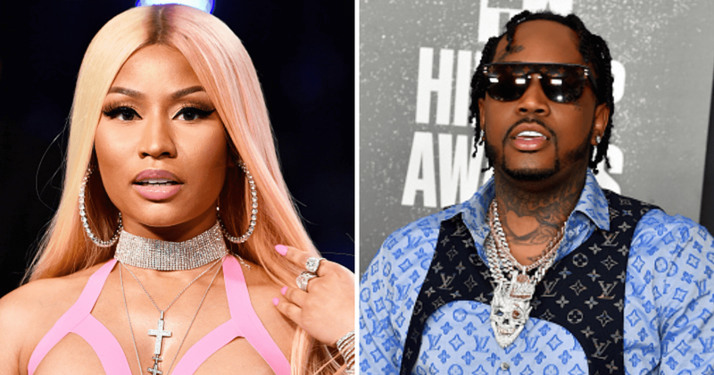 Nicki Minaj hits No 1 with surprise drop ‘We Go Up’: ‘No video, no promo, queen s**t’