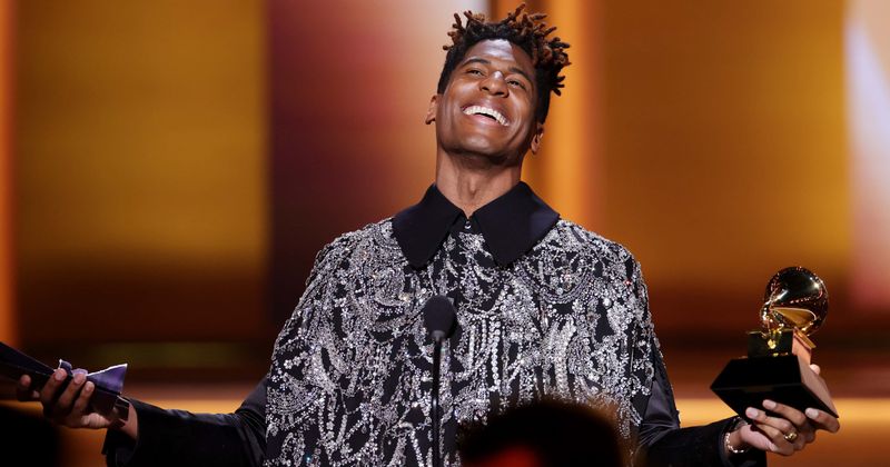 Grammys 2022: Jon Batiste wins Album of the Year, fans slam those asking 'who is he?'
