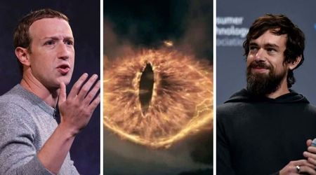 Jack Dorsey mocks Mark Zuckerberg over comparison to 'Lord of the Rings' character