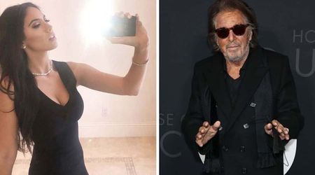 Who is Noor Alfallah? Al Pacino, 81, spotted on date with Mick Jagger's ex who's 53 YEARS younger