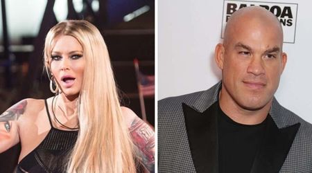 UFC legend Tito Ortiz calls divorce from porn star Jenna Jameson 'a blessing in disguise'