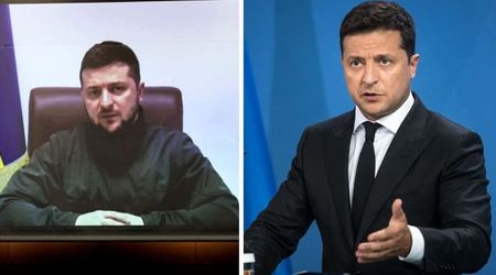 Is Zelenskyy OK? Ukrainian President looks frail and distressed amid the ongoing war