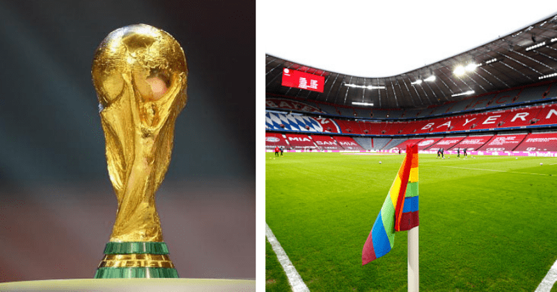 'Don't dress gay!' Qatar hotels refuse to accept LGBTQ+ guests ahead of FIFA World Cup 2022