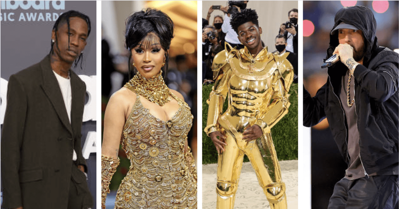 Rolling Stones' 200 greatest hip-hop albums list trolled after CARDI B makes top 20 of ALL TIME