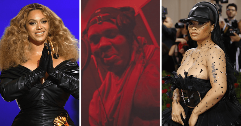 Kevin Gates lusts over Nicki Minaj, Beyonce in new freestyle, fans dub it ‘disrespectful’