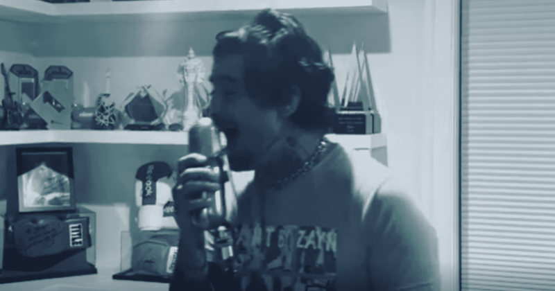 Zayn Malik BREAKS THE INTERNET with viral clip of singing 1D's ‘You & I’ in high note