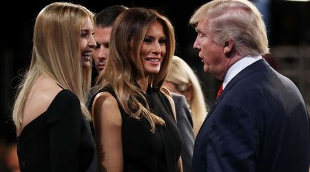 Is Melania behind daddy-daughter feud between Ivanka and Trump? Stepmom wanted NO TIES to ‘SNAKE’ daughter