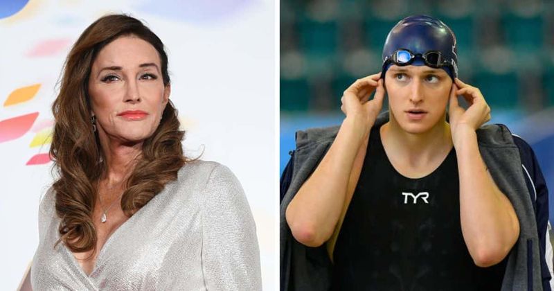 Caitlyn Jenner backs FINA ban on trans swimmers like Lia Thomas: 'Don't take medals away from females'