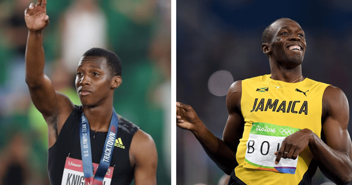 Paris Olympics 2024: Who is Erriyon Knighton? Time, date and how to stream men's 100 and 200m finals