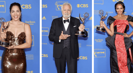 Daytime Emmy 2022 full winners list: 'The Young and Reckless' and 'General Hospital' score big