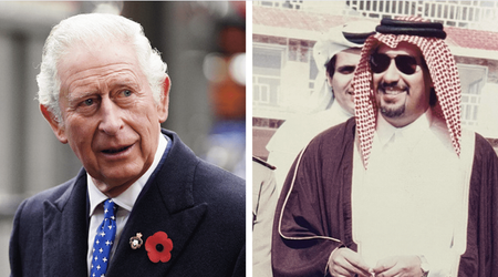 THE ROYAL BAGMAN: Prince Charles was given over $3M in cash by Qatar's ex PM Hamad bin Jassim